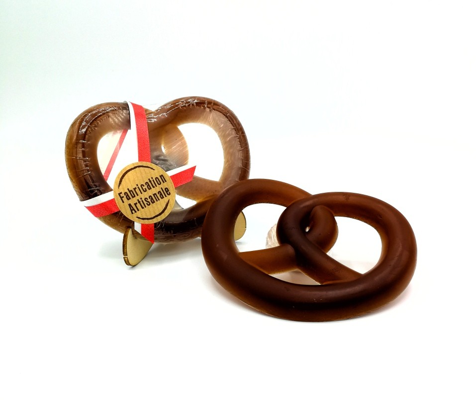 Le Bretzel Tout Choco