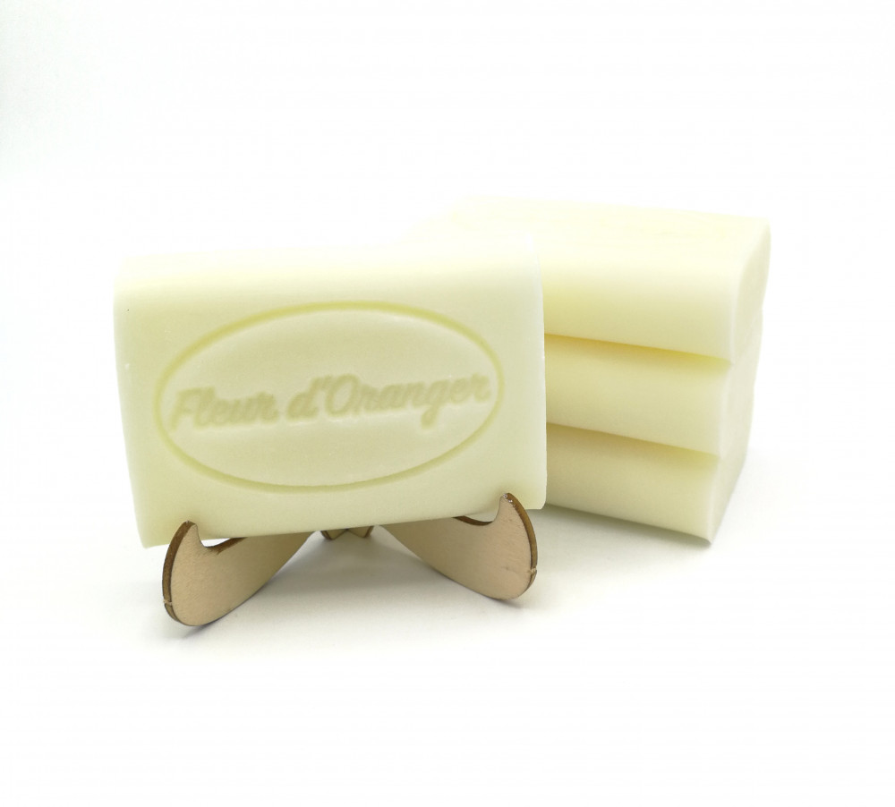 Savon Classic Fleur d'Oranger