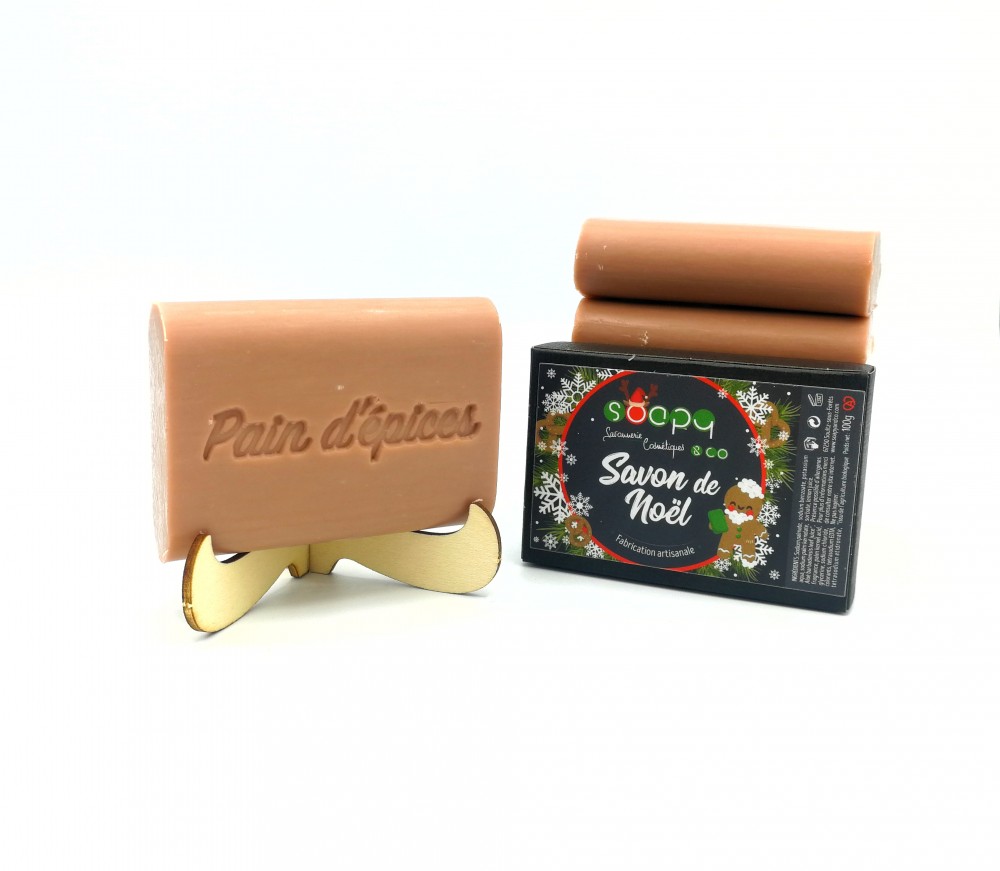 Savon classic Pain d'épices Savon classic Pain d'épices