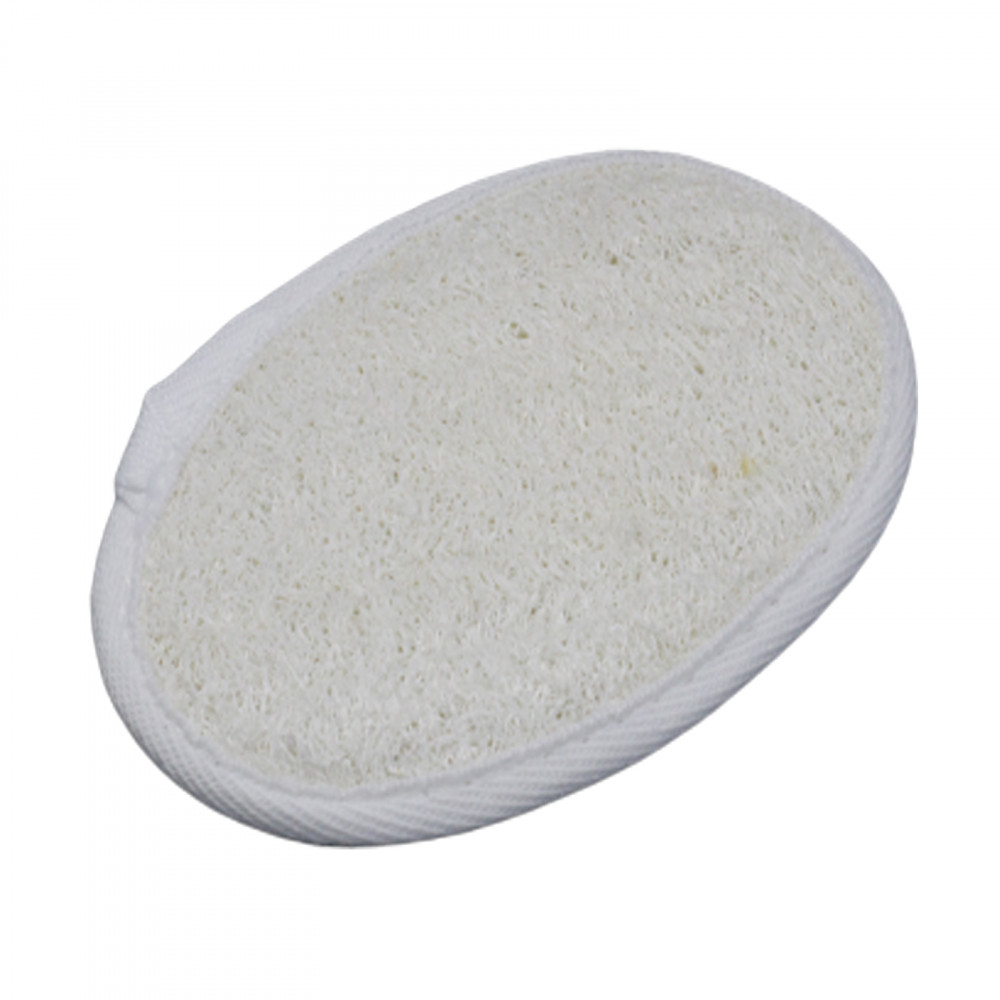 Gant exfoliant loofah