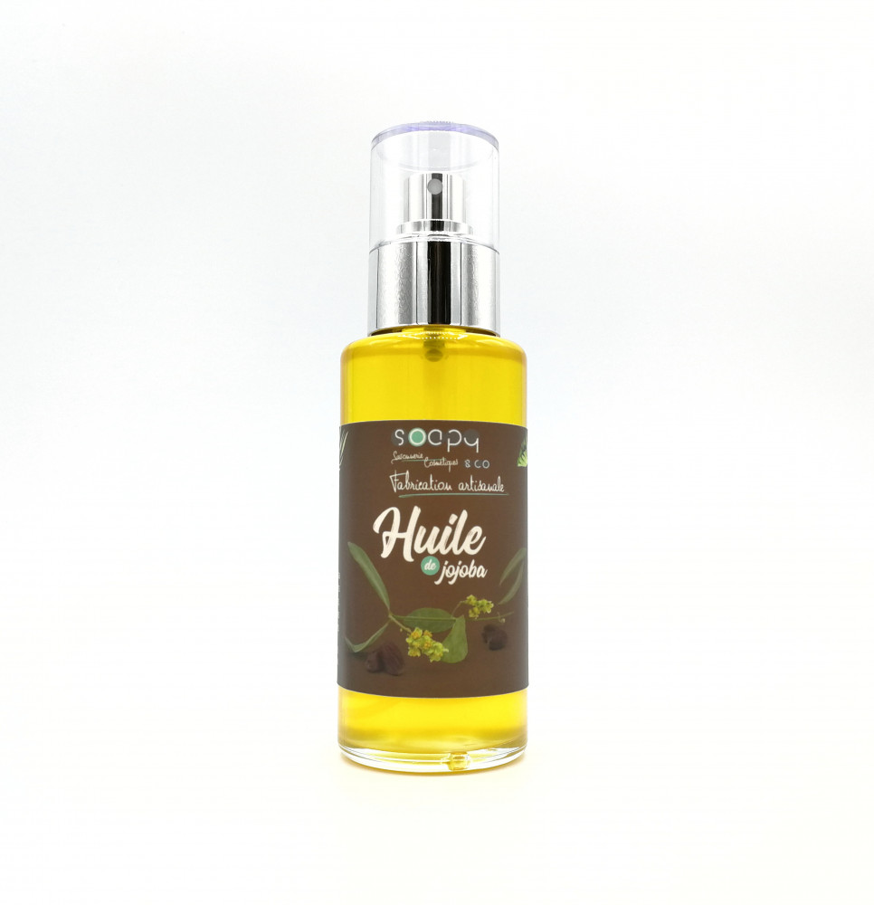 Huile de Jojoba Bio