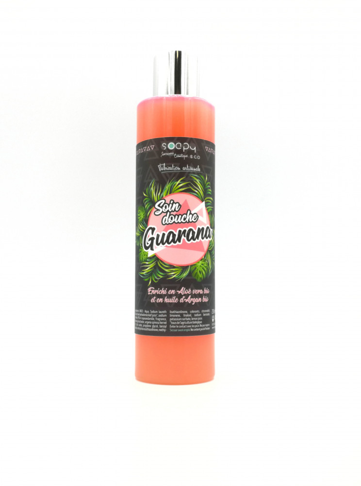 Soin Douche Guarana