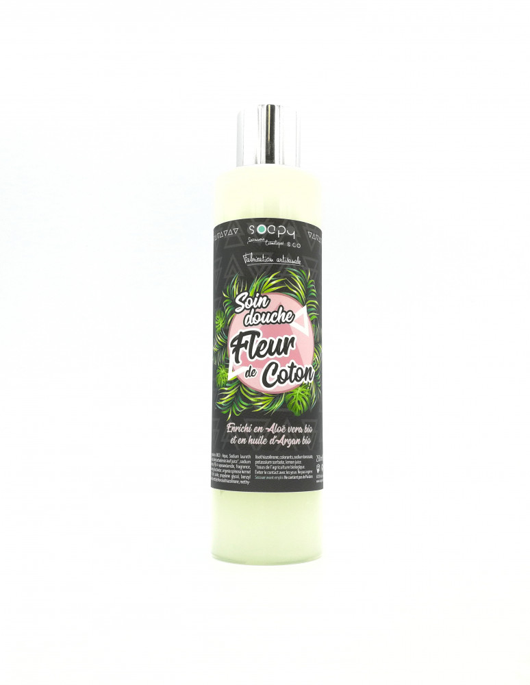 Soin Douche Fleur de Coton