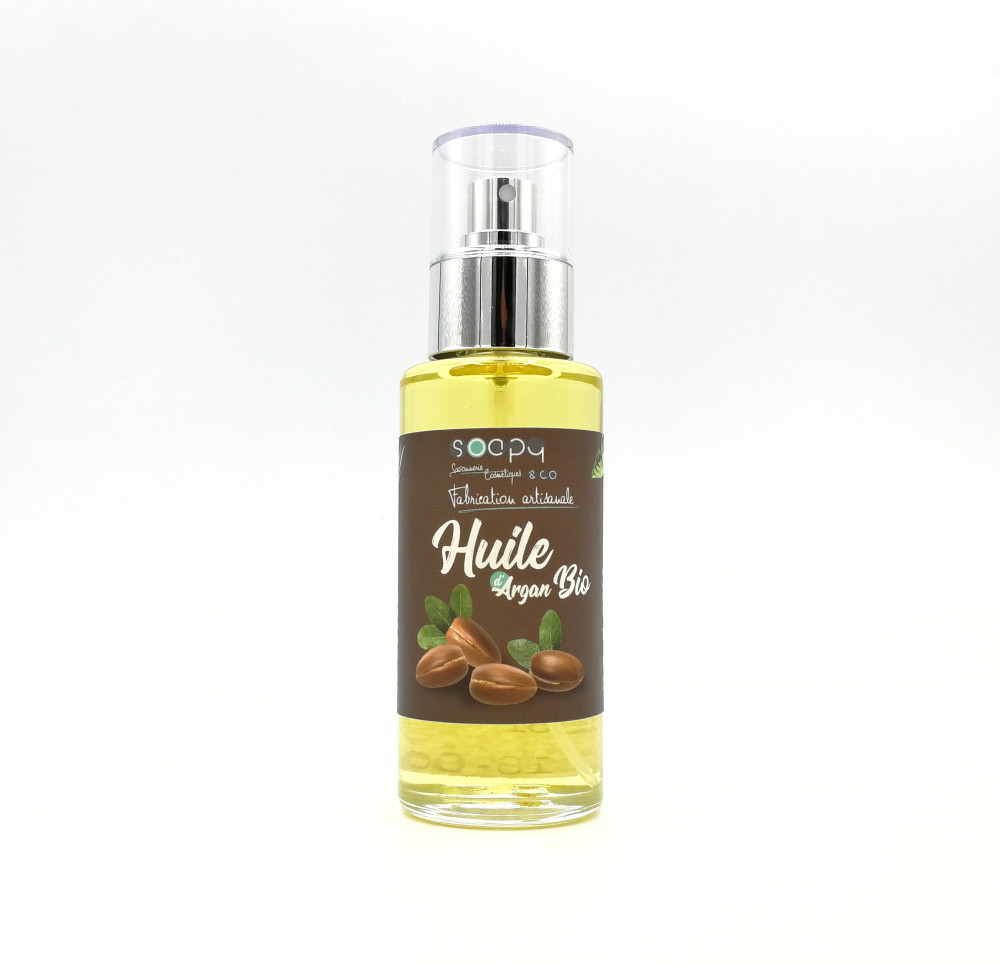 Huile d'Argan Bio