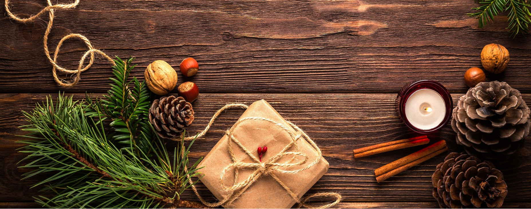Découvrez nos savons et produits pour Noël!