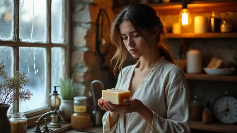 L'erreur qui m'a coûté une cure de savon ratée : température de pièce trop froide