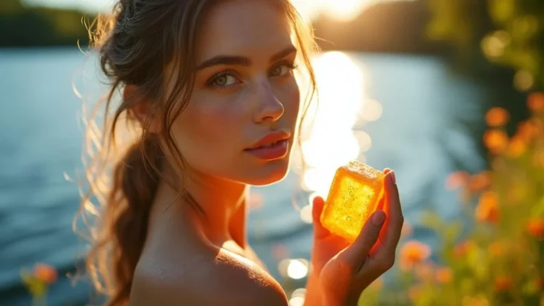 Les savons parfumés aux huiles essentielles d'agrumes restent à éviter avant le soleil