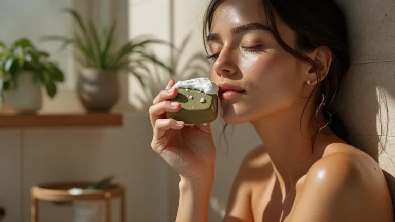 Pourquoi je ne jure plus que par le savon d'Alep authentique pour mon visage