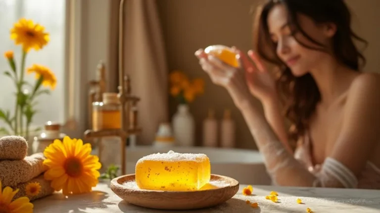 Pourquoi je préfère un savon au calendula à n'importe quelle crème apaisante