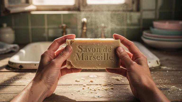 Mon avis sur le savon de Marseille véritable face aux imitations parfumées décevantes